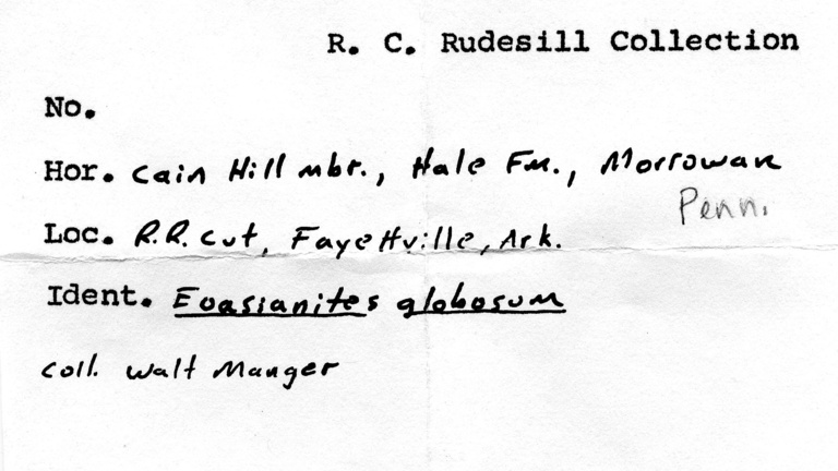 Walt Manger label